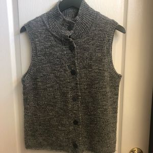 J Jill sweater vest